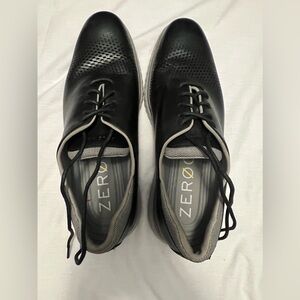 Cole haan grand leather shoes for men size 10 1/2